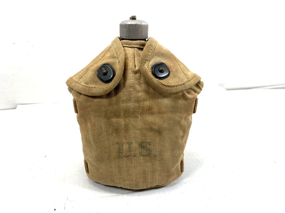 WW1 Canteen Set, 2pc 1918 dated 1only