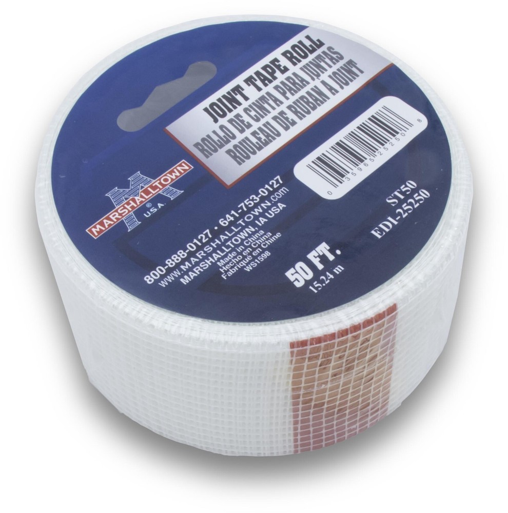 Marshalltown - Joint Tape Roll #28250