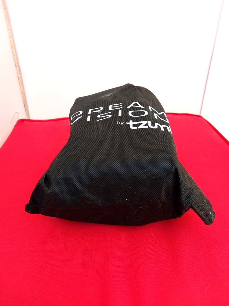 Dream Vision VR Virtual Reality 360 Smartphone Headset iOS Android Black