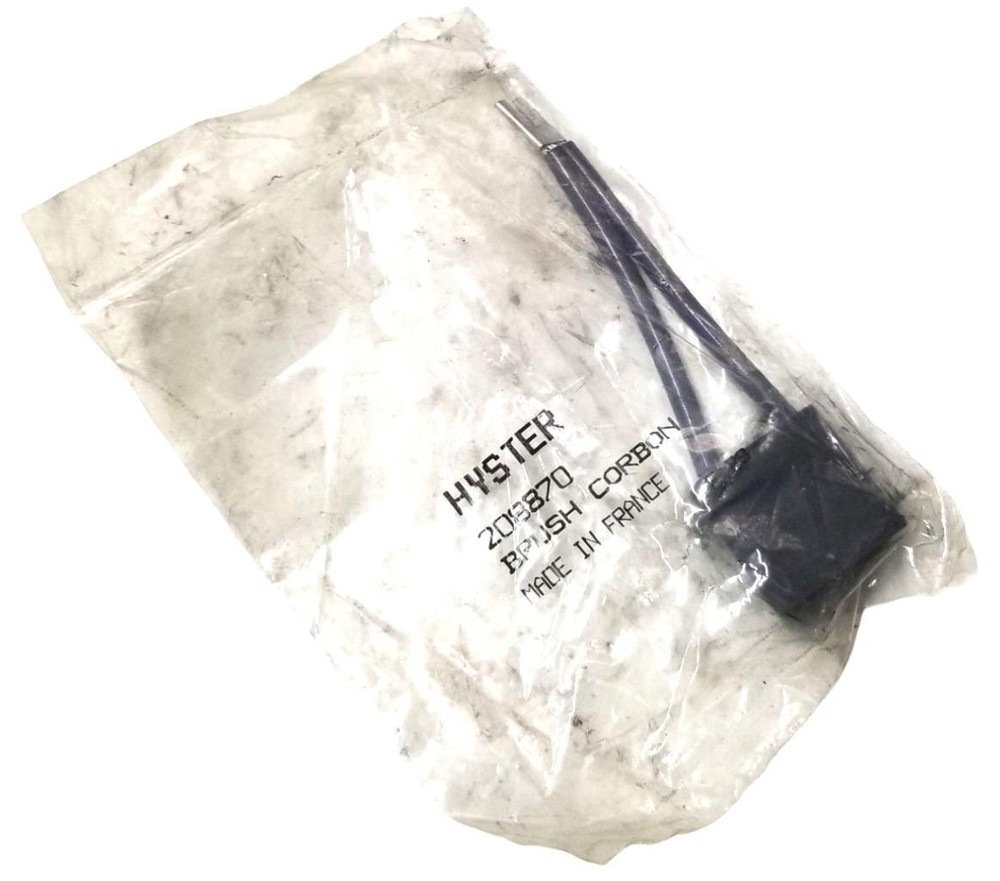 Hyster 208870 Brush Corbon