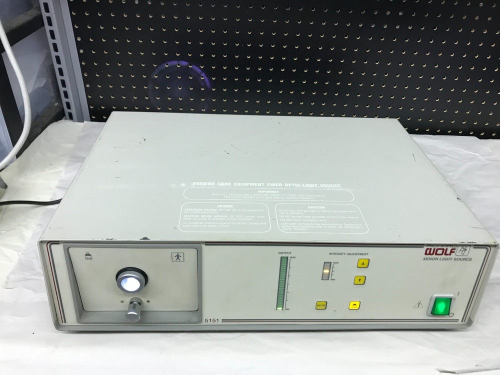Richard Wolf R.Wolf 5151 Xenon Light Source 5151.001