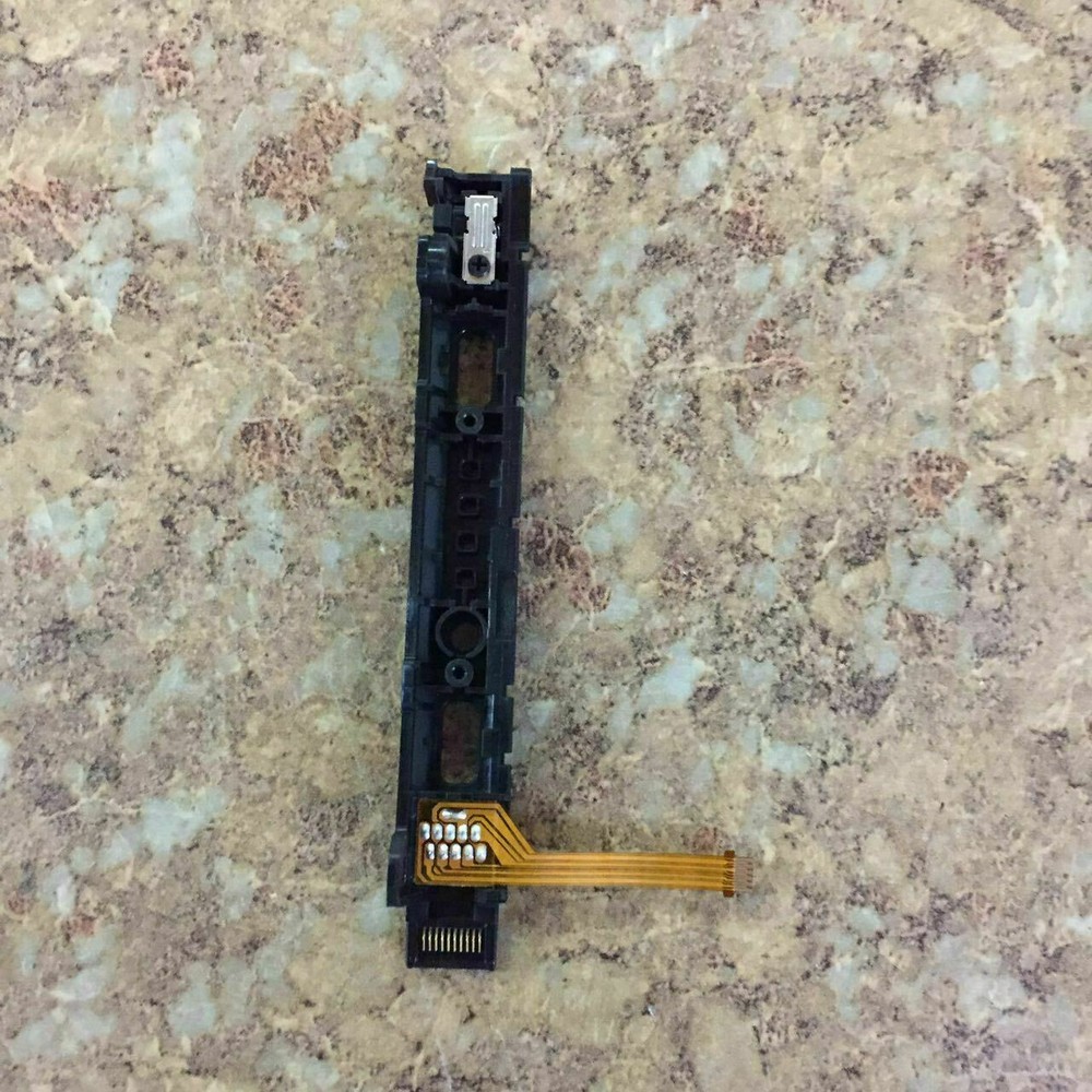 Left + Right Set Slider sliding rail with Flex Cable for Nintendo Switch Joy-Con