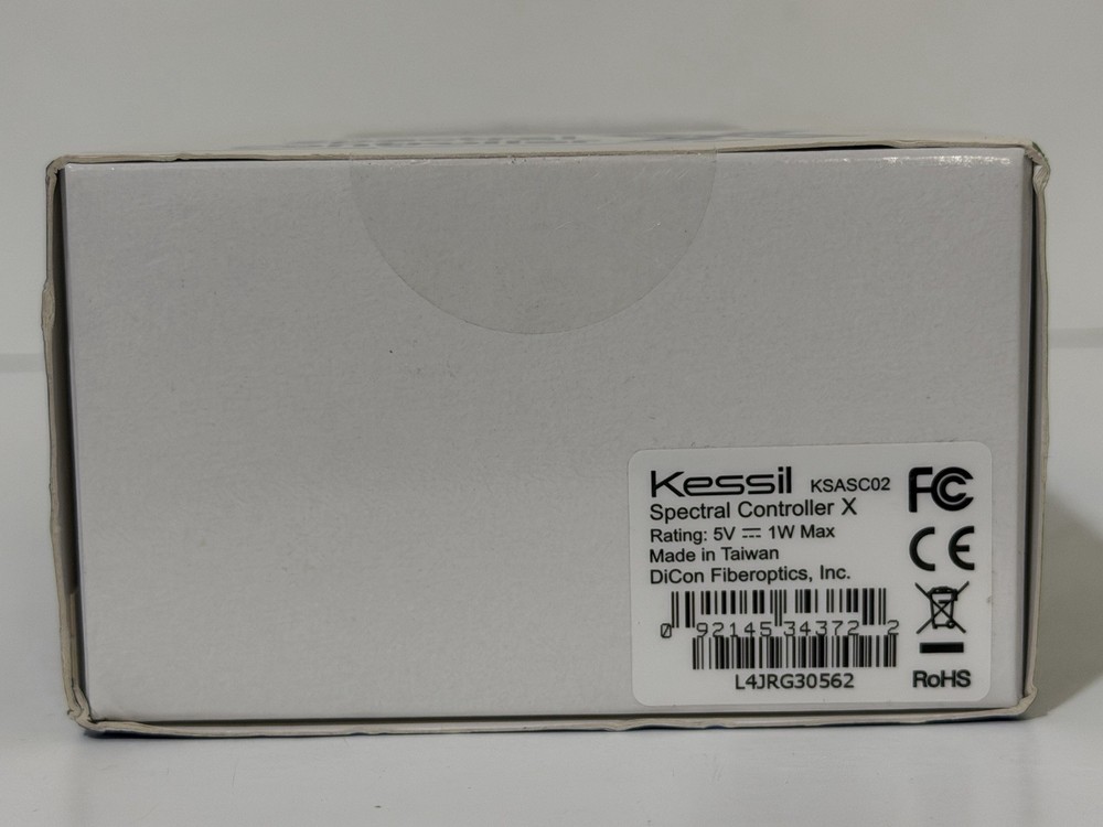 Kessil Spectral Controller X