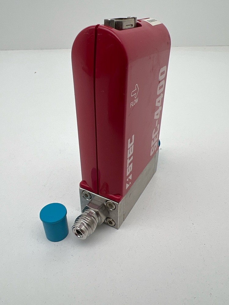 STEC SEC-4400MC-535 50 SCCM Mass Flow Controller, VCR