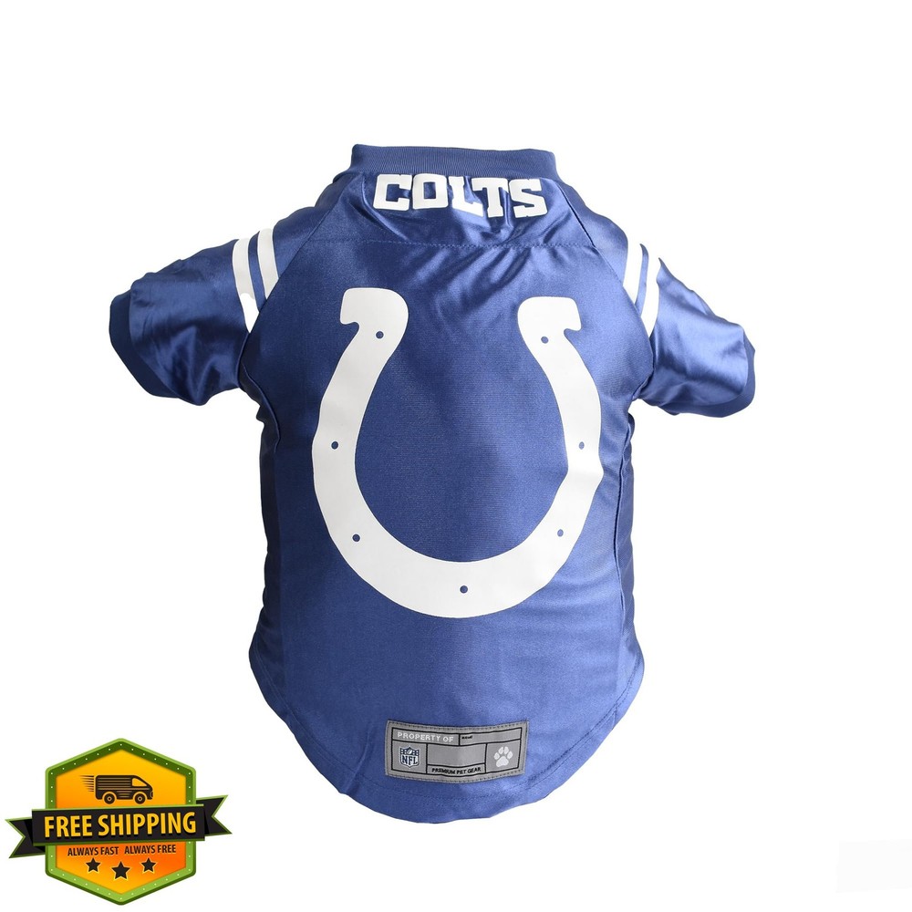 Littlearth NFL Unisex Pet Premium Jersey