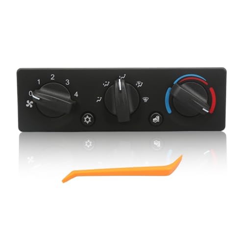 HVAC A/C Heater Climate Control Panel Module Fit for Peterbilt 384 (2008-2015)