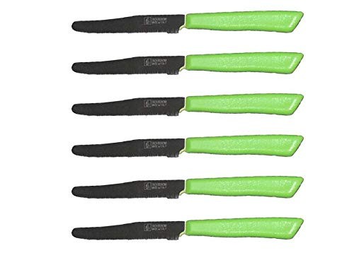 Coltellerie - Italian Knives - 6 pack