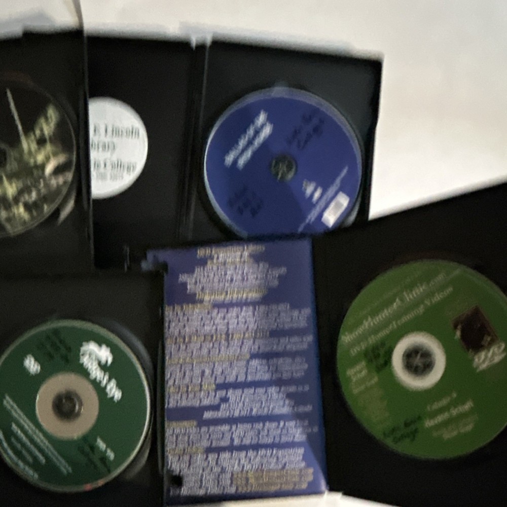 RARE Horse training lot. Ex library