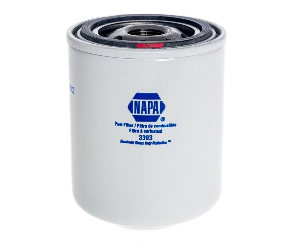 NAPA Gold 3393 Fuel Filter – Fuel Filter Replacement – Replacement Filter