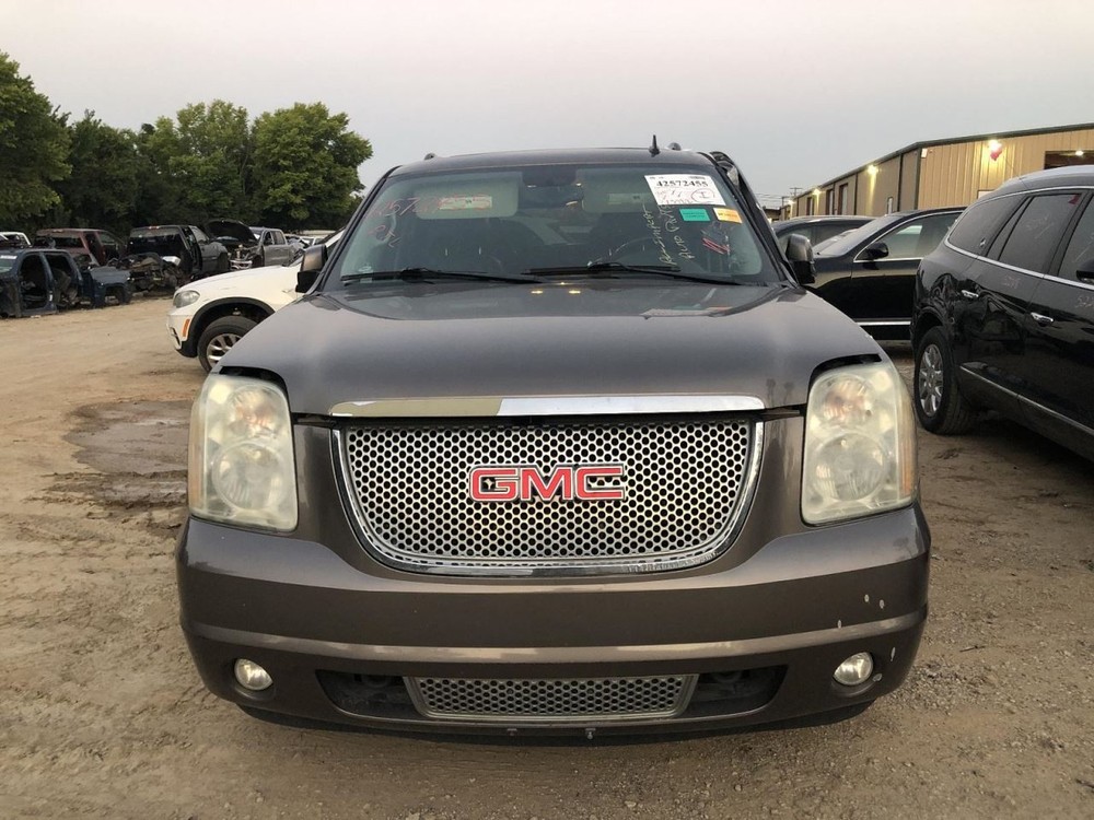 Sun Visor Left Driver Illuminated Fits 07-14 ESCALADE 965122