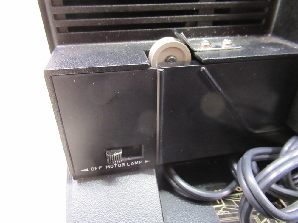 Argus Showmaster 871 Super Eight Movie Projector