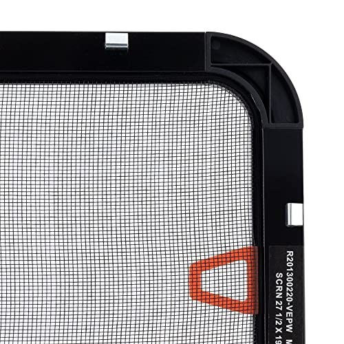 RV Window Replacement Screen Clips 8 Pack | Screen Installer Clips | Screen