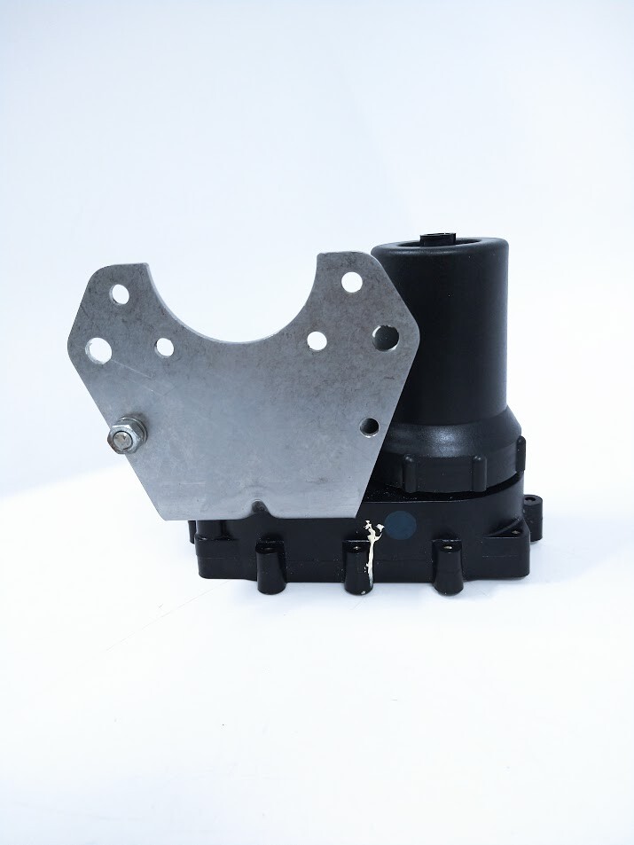 Groco RG-144-C, Electric Flange Seacock With E-Valve FBVE Control ( Incomplete )