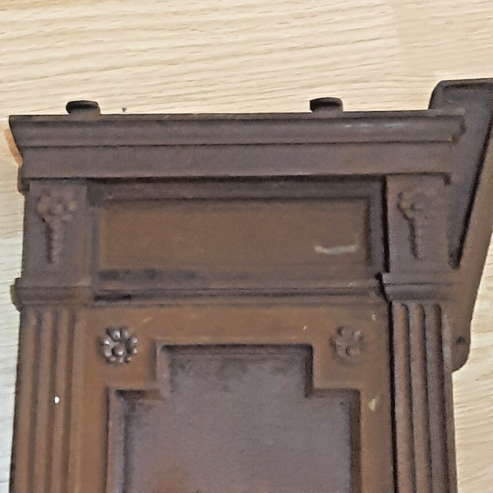 Vintage Theater Seat Support