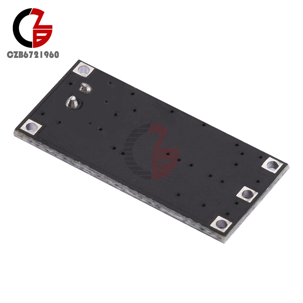 88-108MHz FM Wireless Microphone Surveillance Transmitter Module For Arduino