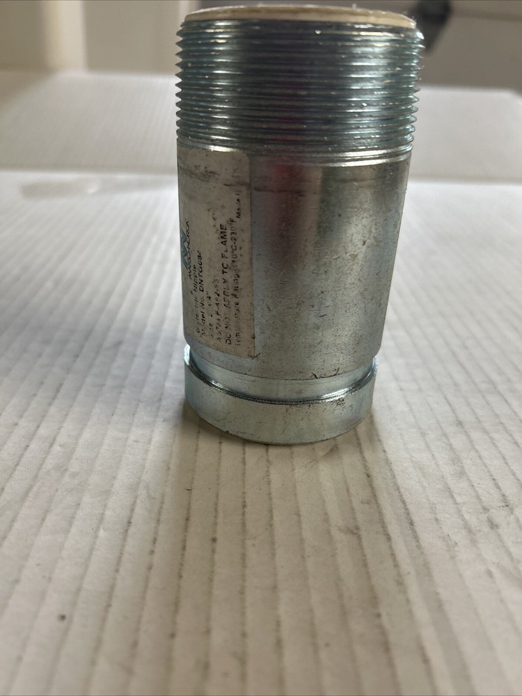 Matco-Norca Dielectric Nipple DNTG084 2”x4”