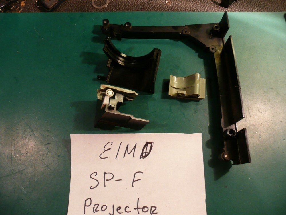 Elmo SP-F Projector Replacement Parts