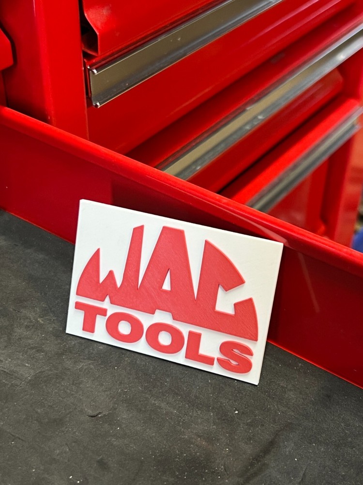 Mac Tools Parody Tool Box Tool Cart Logo Gift Mac Tools | Gift For Him Mechanic