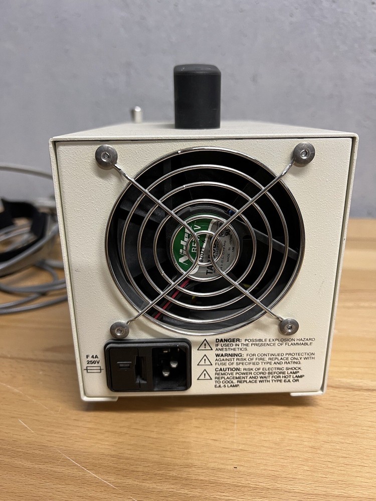 DentaLite Fiber-Optic Dental Light Source