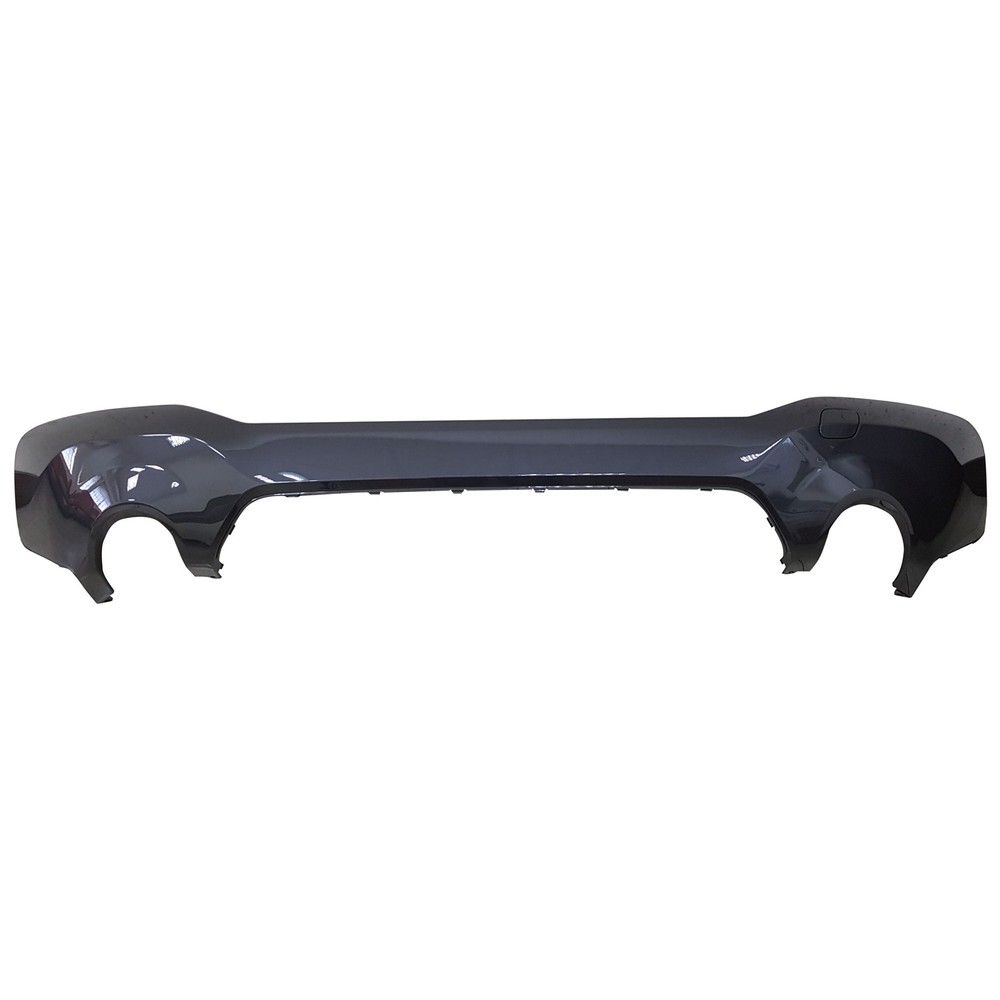 Fits 2020-2022 BMW X1 New Replacement Rear Lower Valance Panel