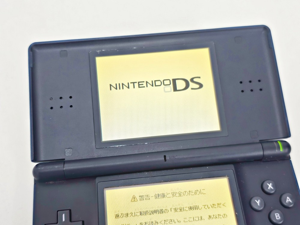 Nintendo DS Lite Console Blue 256