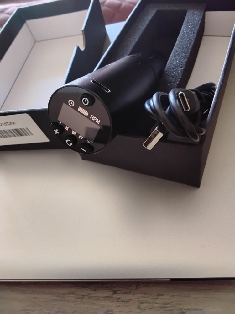 Rotary Tattoo Pen Machine