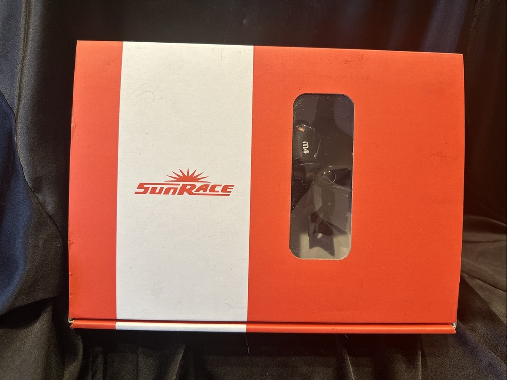 Sun Race 3x7 Shifter Brake Levers