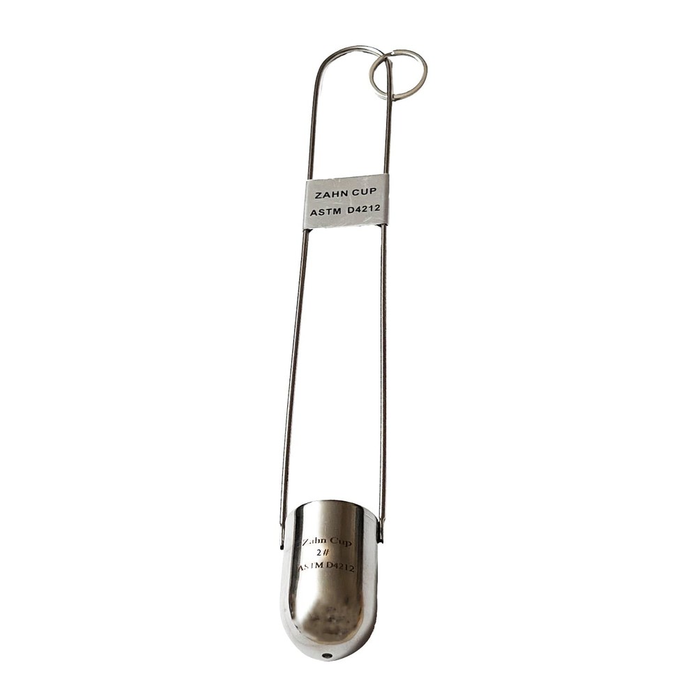 Zahn Cup Viscosity Flow Cup Dip Type Viscometer 44mL No.2