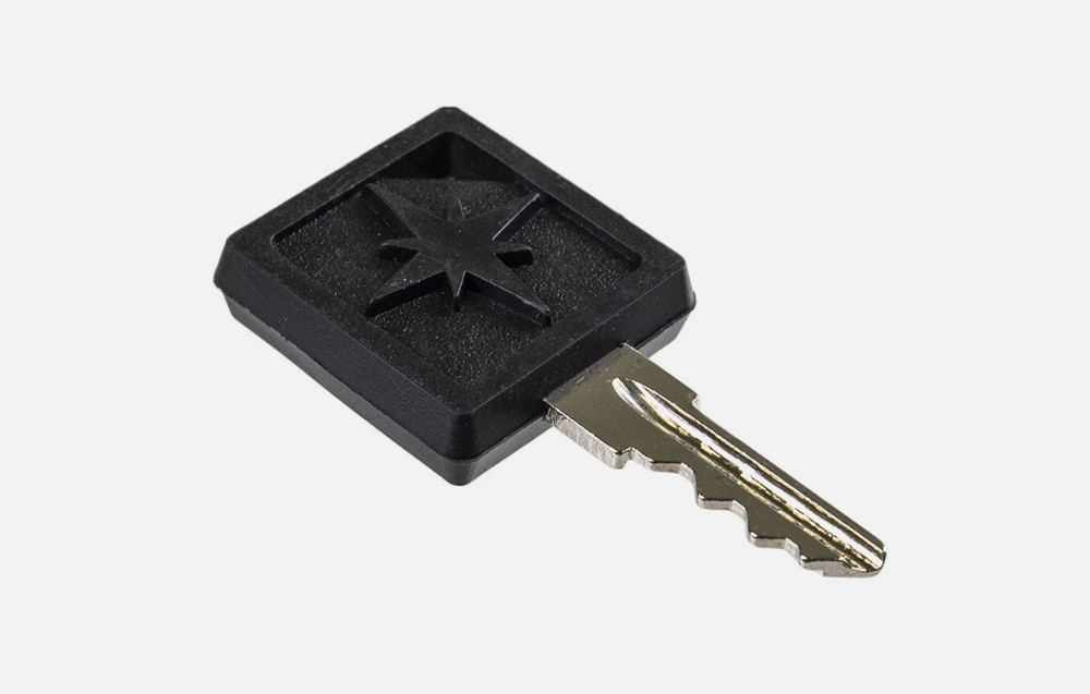2017-2020 Polaris Ranger Crew XP 1000 OEM Ignition Key 5410611-D