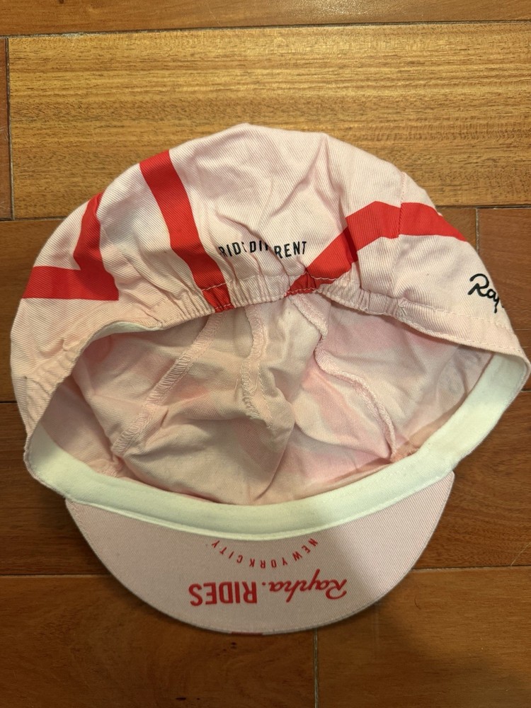 Rapha Rides New York Cycling Cap Unisex New