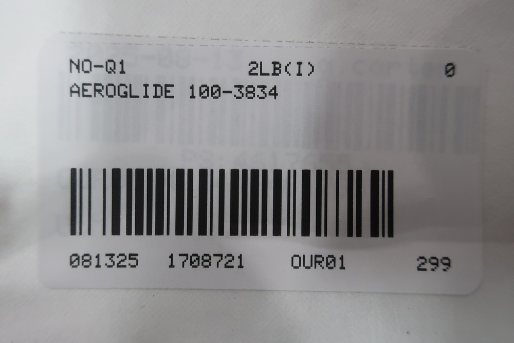 Aeroglide 100-3834 Thermocouple