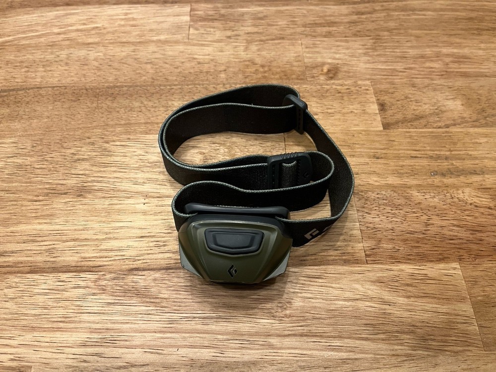 Black Diamond Headlamp High Power LED