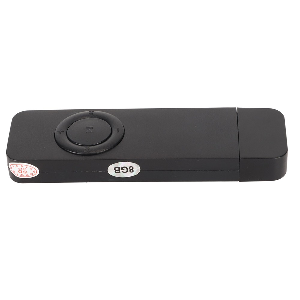 MP3 Player 8GB Memory 64GB Expandable USB Flash Drive Type Support OTG HiFi