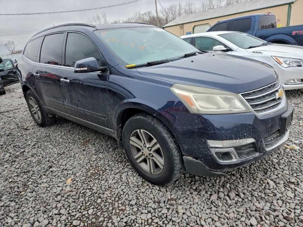 Used A/C Selector Switch fits: 2017 Chevrolet Traverse front automatic opt CJ2 G
