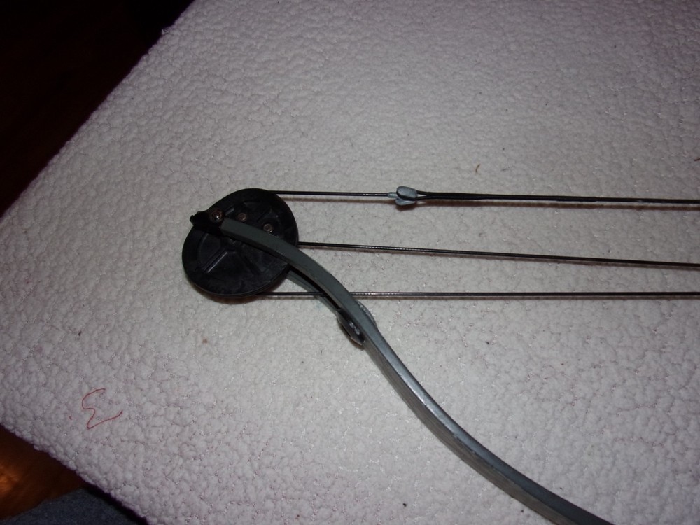 Darton 50MXR Compound Bow