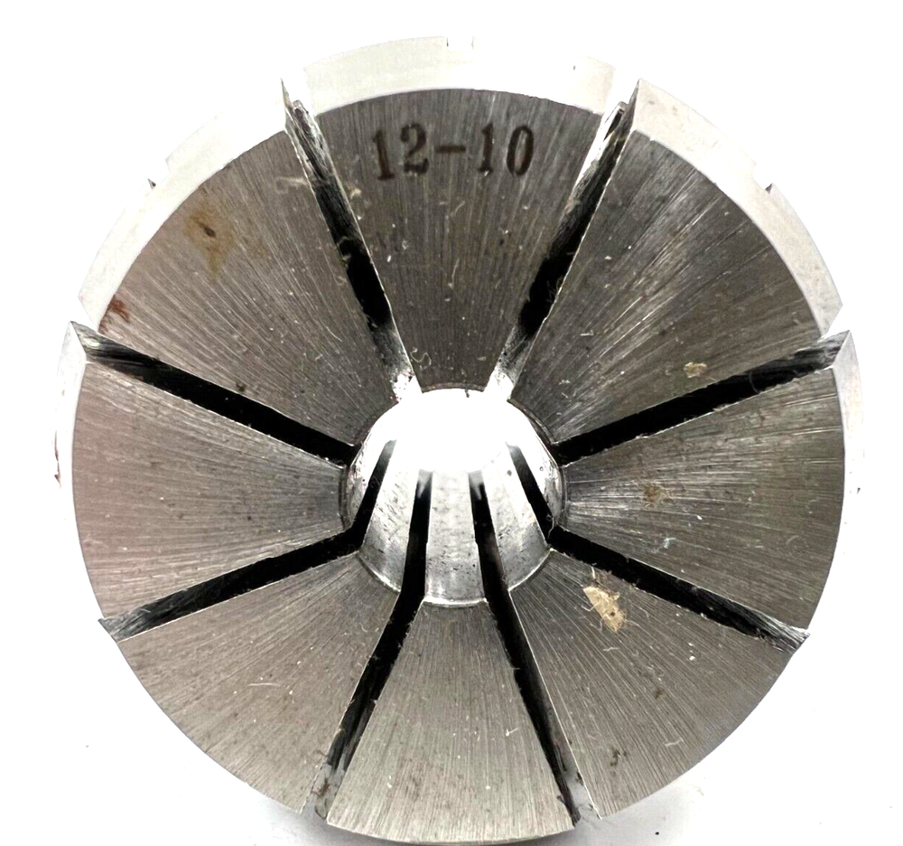 ACCUPRO 10-12 COLLETS ER50 OAL 2"