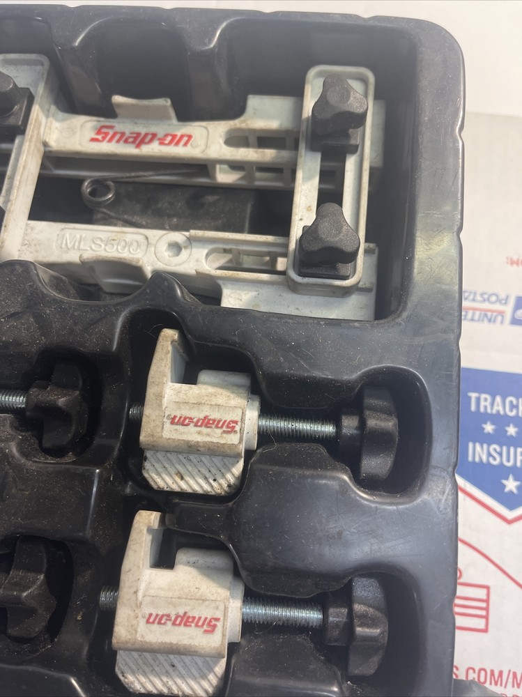 SNAP-ON Tools GearLock Timing Gear Clamp Kit MLS500KT