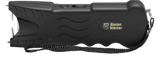 master blaster flashlight with Disable Pin  Wrist Strap