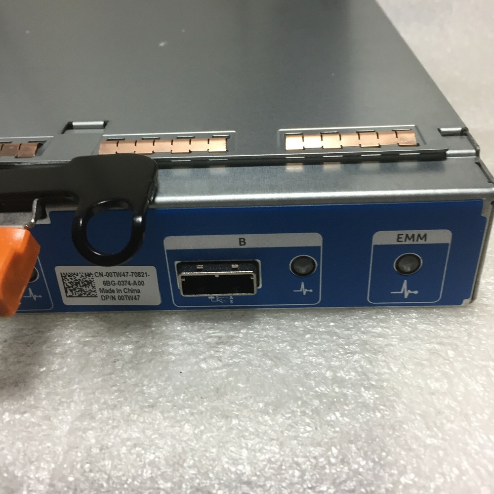 Dell EqualLogic E09M005 Compellent SC2 Controller E09M FREE SHIPPING