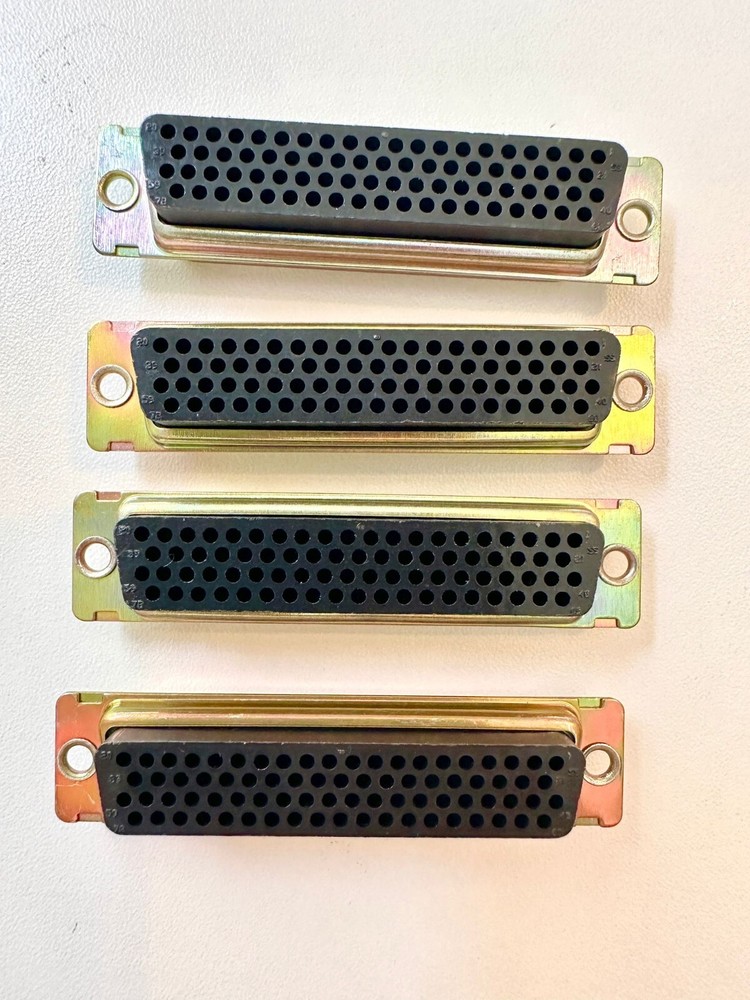 Garmin Connector Electric - Rectangular - 78 Pin- P/N: 330-00185-78