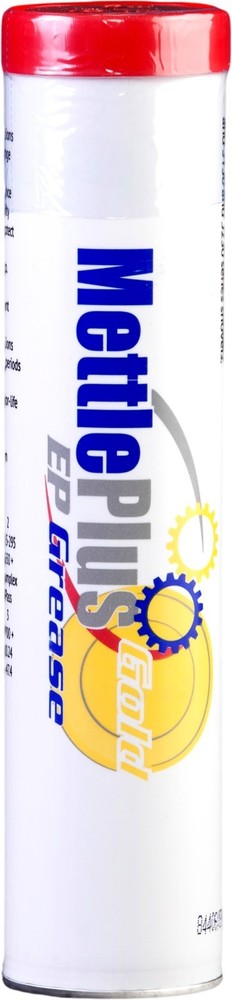 CleanBoost® Mettle Plus™ EP2 High Temperature Grease - 10 pk.