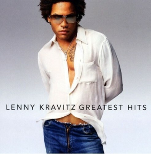 LENNY KRAVITZ Greatest Hits SEALED 2LP 180 gram