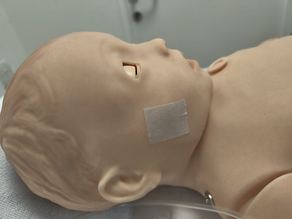 Laerdal SimBaby Light Medical Training Mannequin