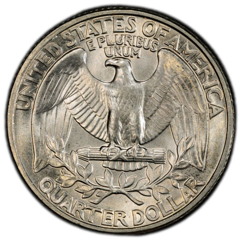 1977-D Mint State Washington Quarter 25C
