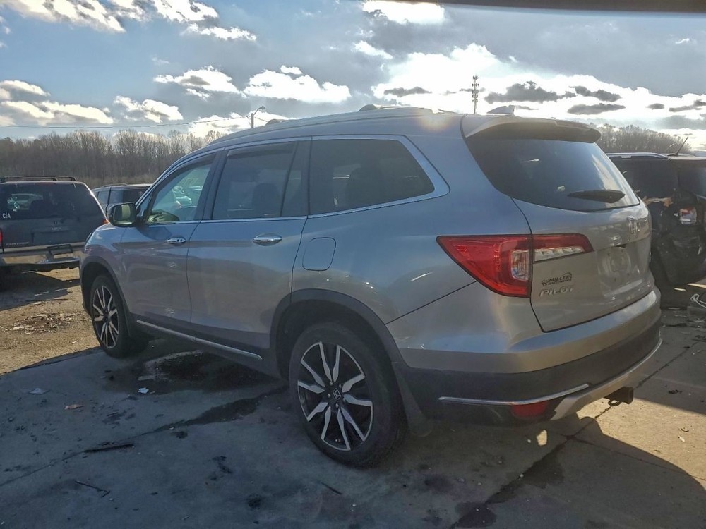 Shifter PILOT 2019 Transmission Shift 5616448