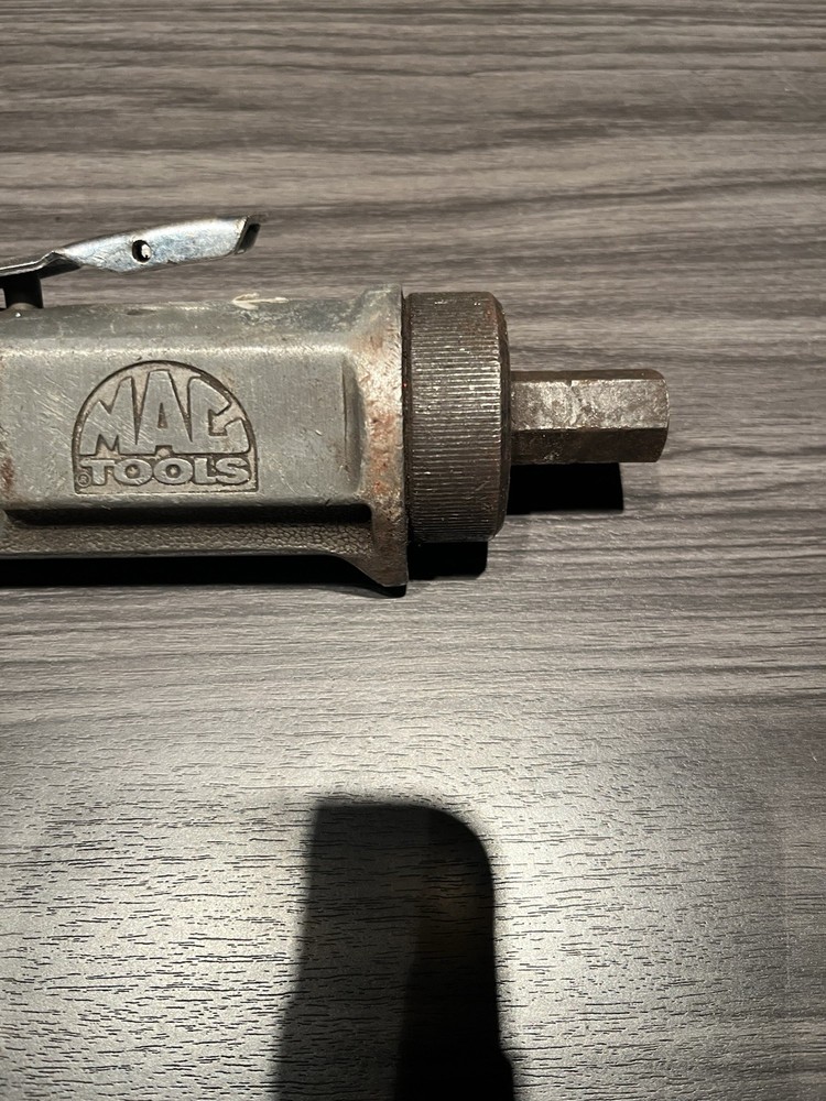 Mac Tools Air Tire Buffer