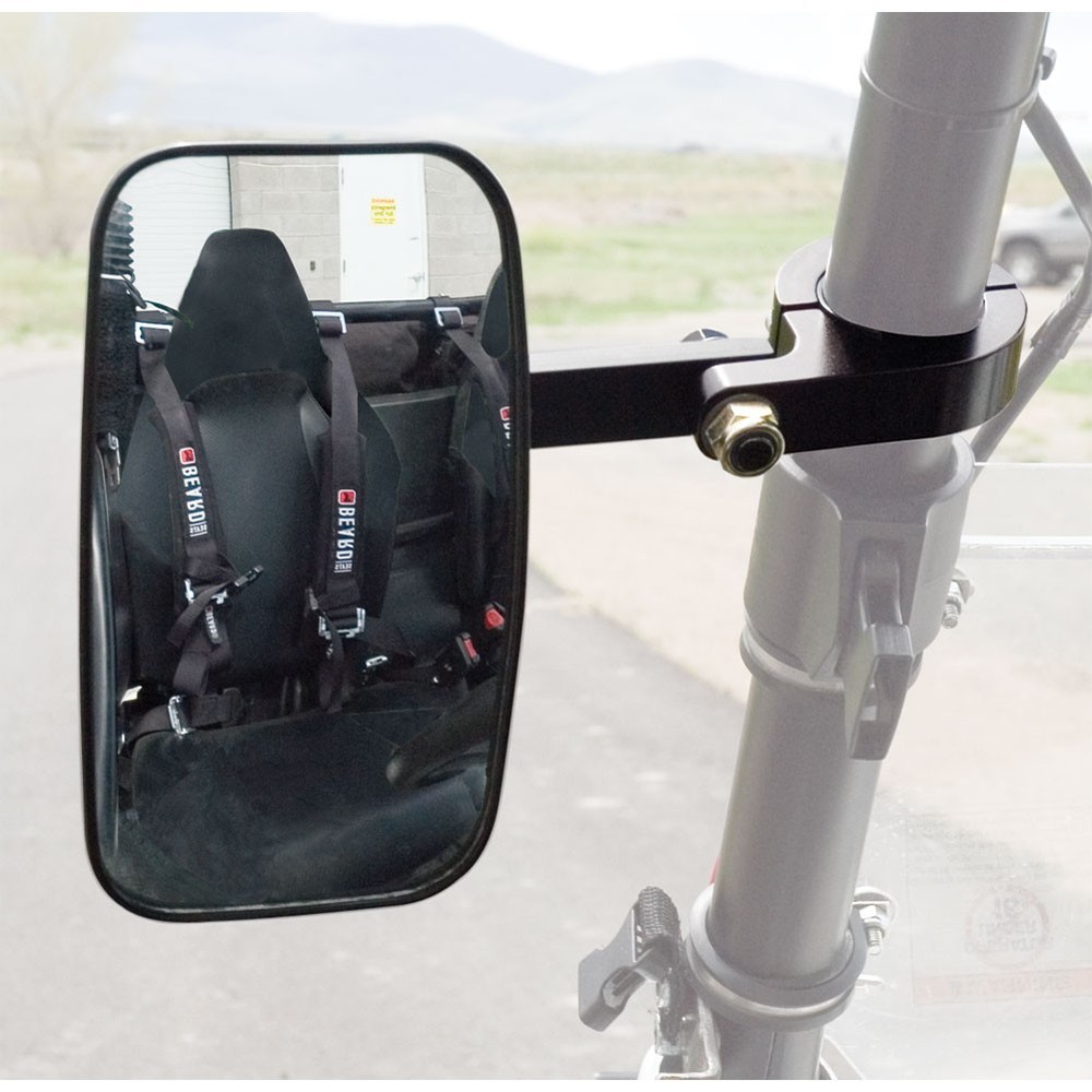 Tusk 1383080002 UTV Mirror Kit with Extension