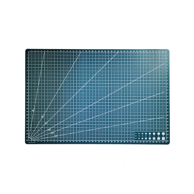 A3 Craft Cutting Pad PVC Table Pad Leather Process anti Cutting Double-Sided Car