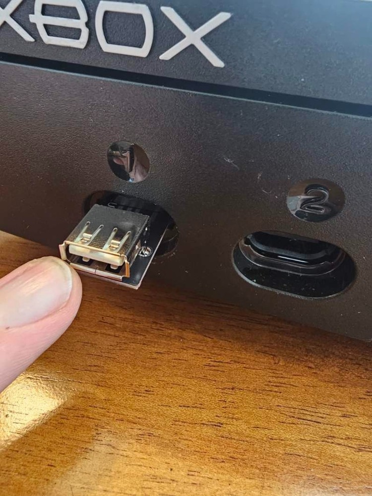 Original Xbox to USB Adapter (X2USB)