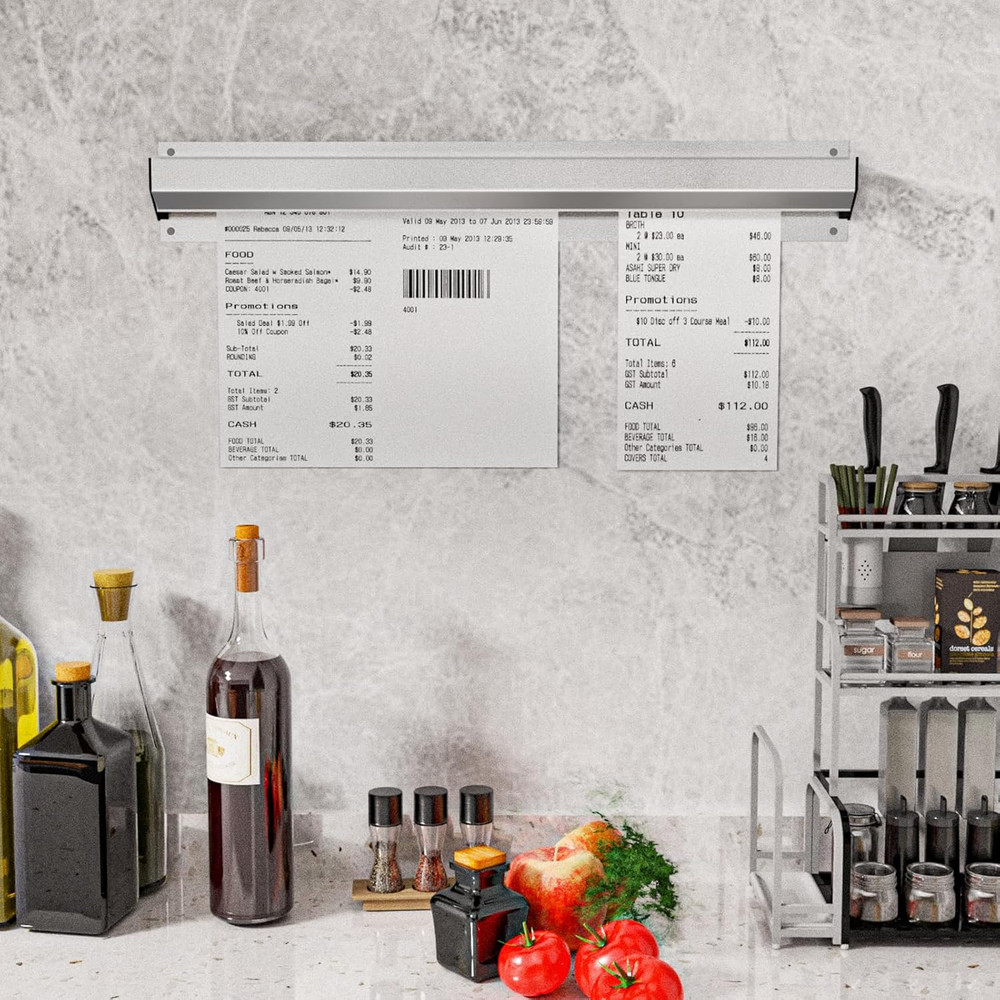 Titular de entradas de restaurante